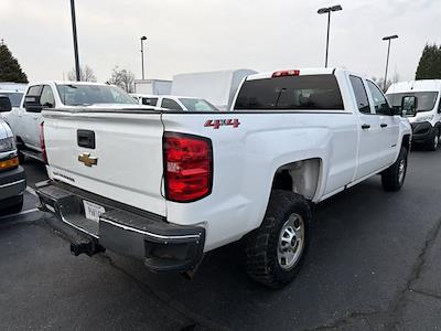 Used 2019 Chevrolet Silverado 2500 Work Truck Double Cab for sale #P22612 - photo 2