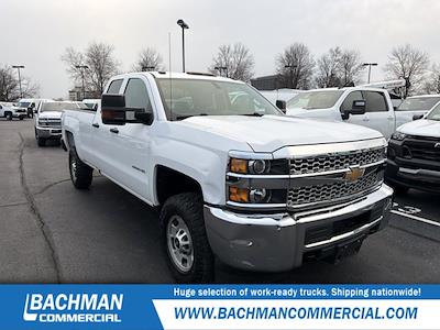 Used 2019 Chevrolet Silverado 2500 Work Truck Double Cab for sale #P22612 - photo 1