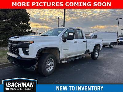 Used 2023 Chevrolet Silverado 2500 Work Truck Double Cab for sale #P22618 - photo 1