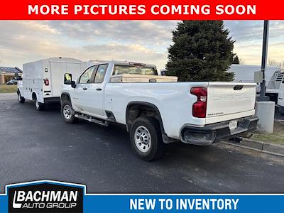 Used 2023 Chevrolet Silverado 2500 Work Truck Double Cab for sale #P22618 - photo 2