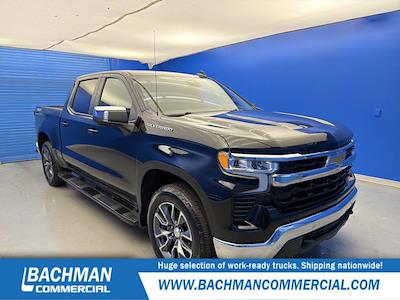 Used 2024 Chevrolet Silverado 1500 LT Crew Cab for sale #P22620 - photo 1