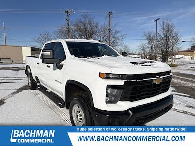 2024 Chevrolet Silverado 2500 Crew Cab SRW RWD Pickup for sale #P22621 - photo 1