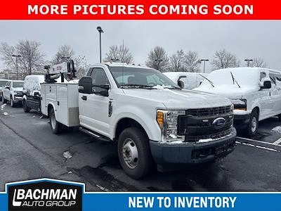 Used 2017 Ford F-350 Regular Cab Mechanics Body for sale #P22624 - photo 1