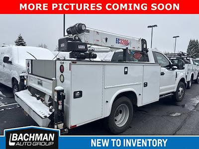 Used 2017 Ford F-350 Regular Cab Mechanics Body for sale #P22624 - photo 2