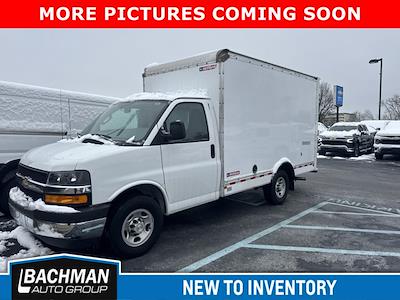 Used 2022 Chevrolet Express 3500 Box Van for sale #P22629 - photo 1