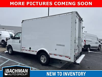 Used 2022 Chevrolet Express 3500 Box Van for sale #P22629 - photo 2