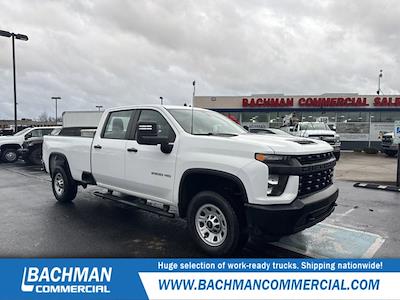 Used 2023 Chevrolet Silverado 2500 Work Truck Crew Cab for sale #P22640 - photo 1