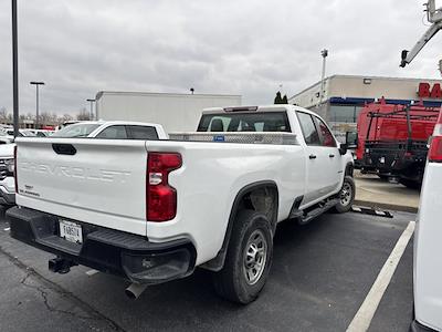 Used 2023 Chevrolet Silverado 2500 Work Truck Crew Cab for sale #P22640 - photo 2