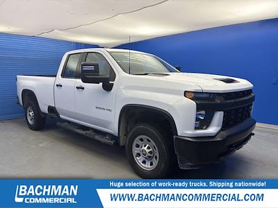 Used 2023 Chevrolet Silverado 2500 Work Truck Double Cab for sale #P22651 - photo 1