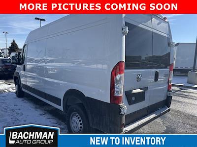 Used 2024 Ram ProMaster 2500 High Roof Empty Cargo Van for sale #P22665 - photo 1
