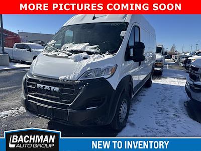 Used 2024 Ram ProMaster 2500 High Roof Empty Cargo Van for sale #P22666 - photo 1
