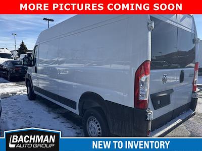 Used 2024 Ram ProMaster 2500 High Roof Empty Cargo Van for sale #P22666 - photo 2