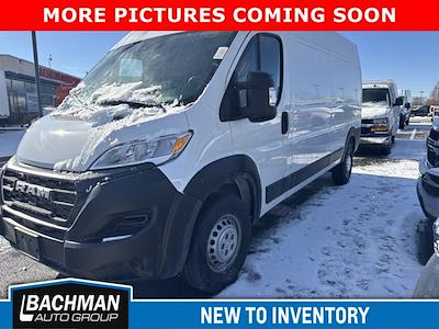 Used 2024 Ram ProMaster 2500 High Roof Empty Cargo Van for sale #P22667 - photo 1