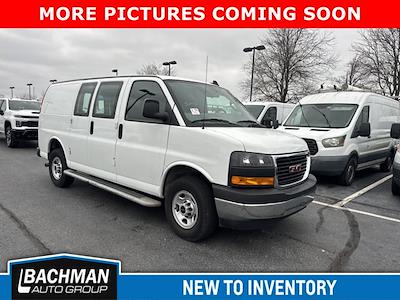 Used 2024 GMC Savana 2500 Empty Cargo Van for sale #P22670 - photo 1