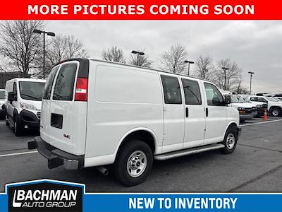 Used 2024 GMC Savana 2500 Empty Cargo Van for sale #P22670 - photo 2
