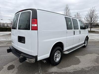 Used 2024 Chevrolet Express 2500 Empty Cargo Van for sale #P22671 - photo 2