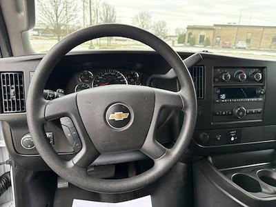 Used 2024 Chevrolet Express 2500 Empty Cargo Van for sale #P22671 - photo 2