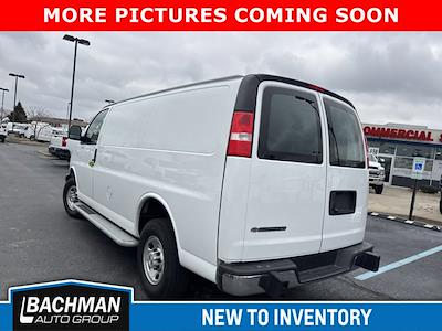 Used 2024 Chevrolet Express 2500 Empty Cargo Van for sale #P22672 - photo 2