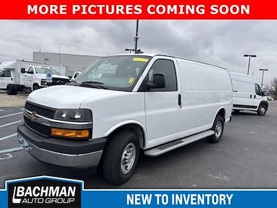 Used 2024 Chevrolet Express 2500 Empty Cargo Van for sale #P22672 - photo 1