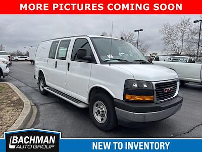 Used 2024 GMC Savana 2500 Empty Cargo Van for sale #P22673 - photo 1