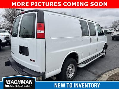 Used 2024 GMC Savana 2500 Empty Cargo Van for sale #P22673 - photo 2