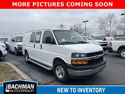 Used 2024 Chevrolet Express 2500 Empty Cargo Van for sale #P22674 - photo 1