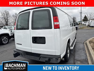 Used 2024 Chevrolet Express 2500 Empty Cargo Van for sale #P22674 - photo 2