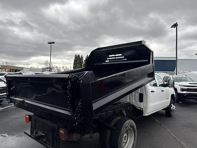 Used 2019 Chevrolet Silverado 3500 Crew Cab Dump Truck for sale #P22696 - photo 2