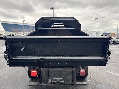 Used 2019 Chevrolet Silverado 3500 Crew Cab Dump Truck for sale #P22696 - photo 2