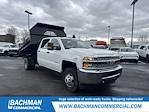 2019 Chevrolet Silverado 3500 Crew Cab DRW 4WD Dump Truck for sale #P22696 - photo 1