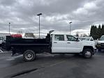 Used 2019 Chevrolet Silverado 3500 Crew Cab Dump Truck for sale #P22696 - photo 7