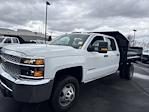 Used 2019 Chevrolet Silverado 3500 Crew Cab Dump Truck for sale #P22696 - photo 10