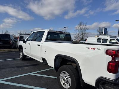 Used 2022 Chevrolet Silverado 2500 Work Truck Crew Cab for sale #P22697 - photo 2