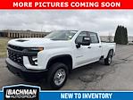 Used 2022 Chevrolet Silverado 2500 Work Truck Crew Cab for sale #P22698 - photo 1