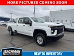 Used 2022 Chevrolet Silverado 2500 Work Truck Crew Cab for sale #P22698 - photo 8