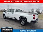 Used 2022 Chevrolet Silverado 2500 Work Truck Crew Cab for sale #P22698 - photo 2