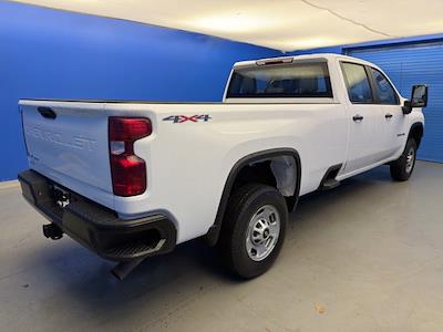 Used 2021 Chevrolet Silverado 2500 Work Truck Crew Cab for sale #P22700 - photo 2