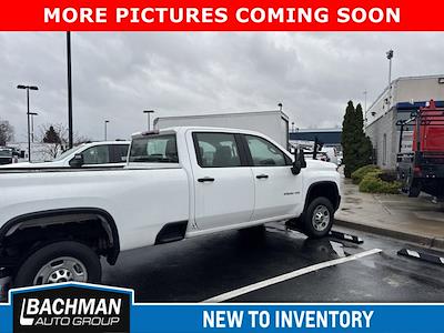 Used 2021 Chevrolet Silverado 2500 Work Truck Crew Cab for sale #P22700 - photo 2