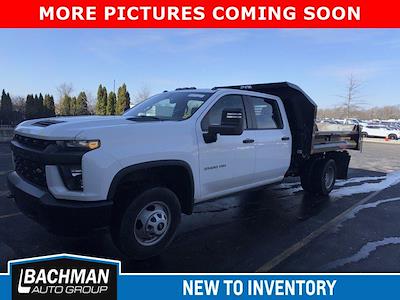 Used 2022 Chevrolet Silverado 3500 - photo 1