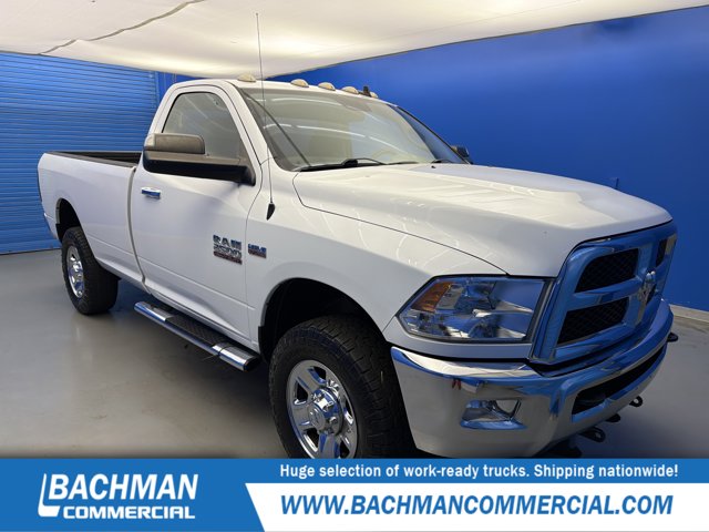Used 2016 Ram 2500 - photo 1