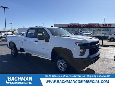 2022 Chevrolet Silverado 2500 Crew Cab SRW 4WD Pickup for sale #P22709 - photo 1