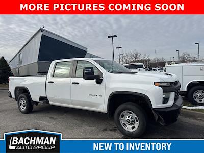 Used 2023 Chevrolet Silverado 2500 - photo 1