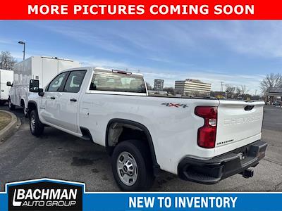 Used 2023 Chevrolet Silverado 2500 - photo 1