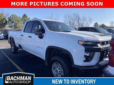 Used 2022 Chevrolet Silverado 2500 Work Truck Double Cab for sale #P22711 - photo 1