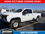 Used 2022 Chevrolet Silverado 2500 Work Truck Double Cab for sale #P22711 - photo 2