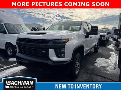 Used 2023 Chevrolet Silverado 2500 - photo 1