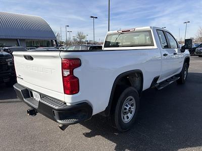Used 2023 Chevrolet Silverado 2500 Work Truck Double Cab for sale #P22724 - photo 2