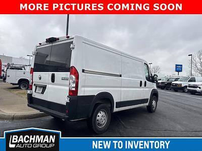 Used 2023 Ram ProMaster 2500 Standard Roof Empty Cargo Van for sale #P22737 - photo 2