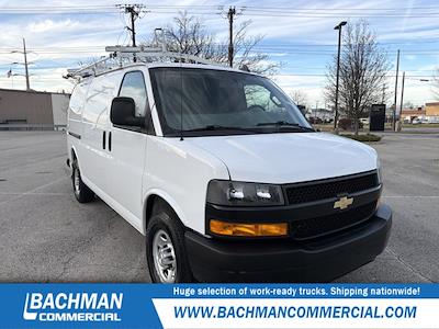 Used 2021 Chevrolet Express 2500 Upfitted Cargo Van for sale #P22793 - photo 1