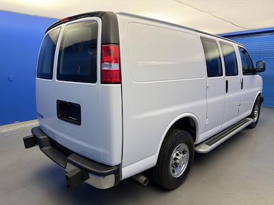 Used 2024 Chevrolet Express 2500 Empty Cargo Van for sale #P22814 - photo 2